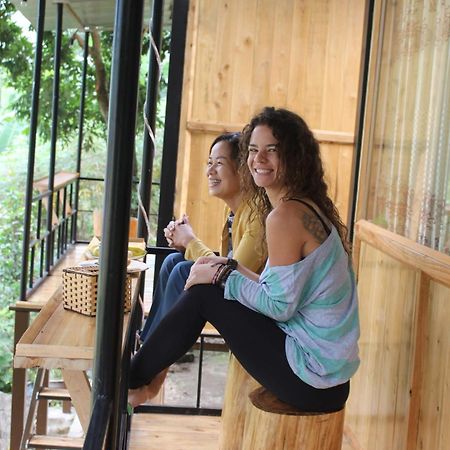 Organic Farm Homestay Sapa Eksteriør billede