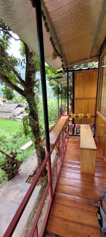 Organic Farm Homestay Sapa Eksteriør billede