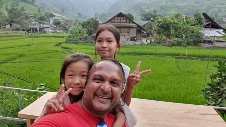 Organic Farm Homestay Sapa Eksteriør billede