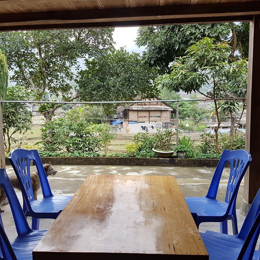 Organic Farm Homestay Sapa Eksteriør billede