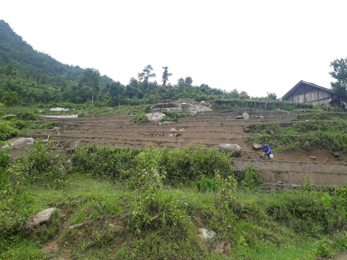 Organic Farm Homestay Sapa Eksteriør billede