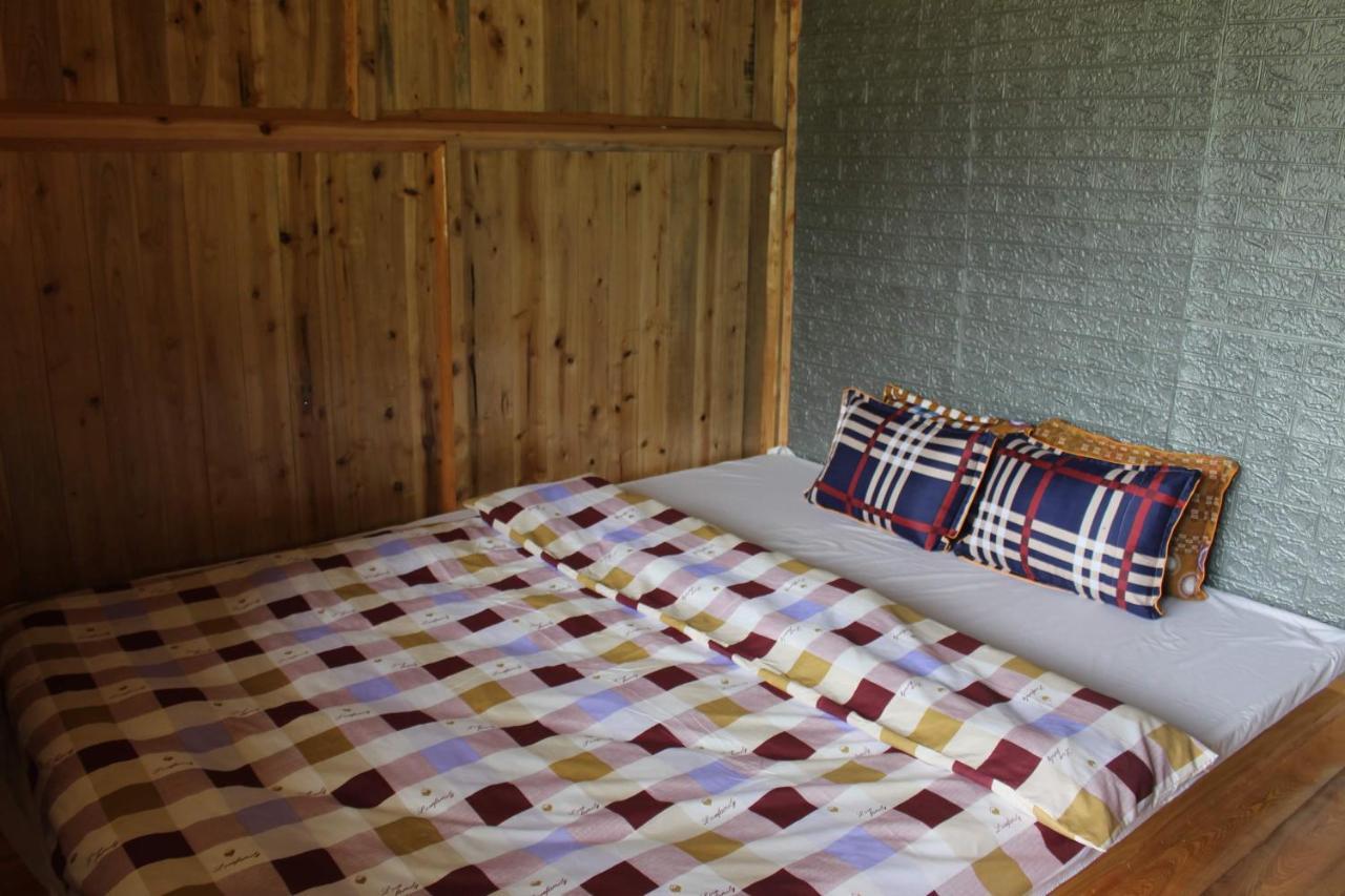 Organic Farm Homestay Sapa Eksteriør billede
