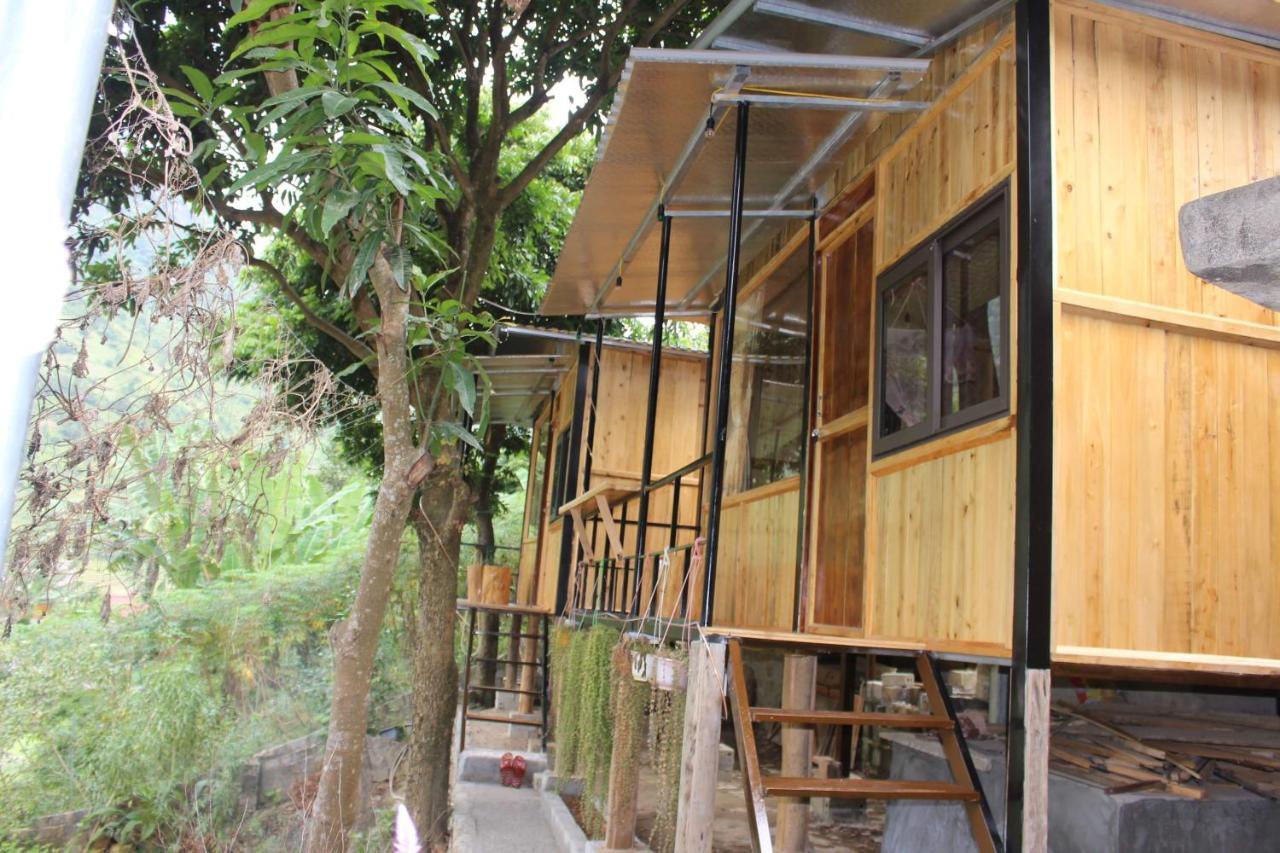 Organic Farm Homestay Sapa Eksteriør billede