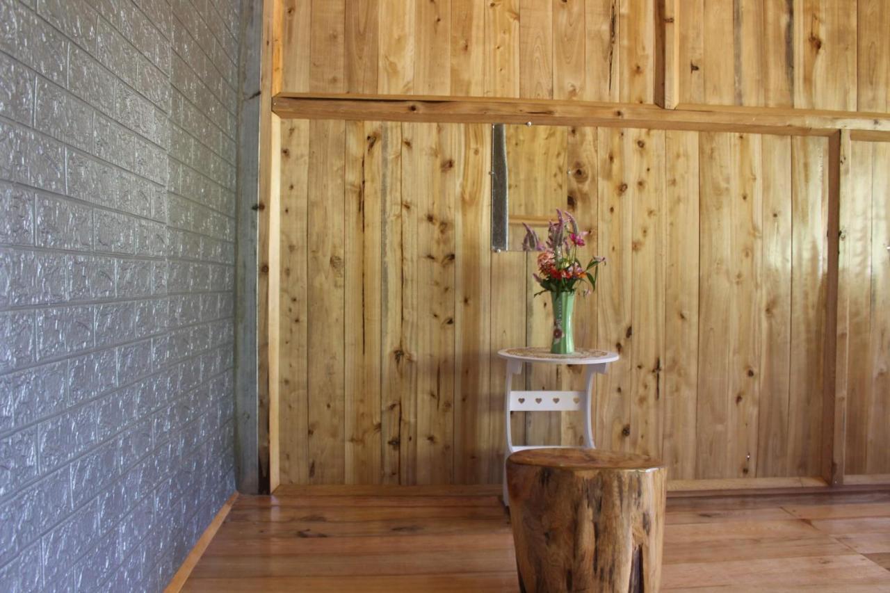 Organic Farm Homestay Sapa Eksteriør billede