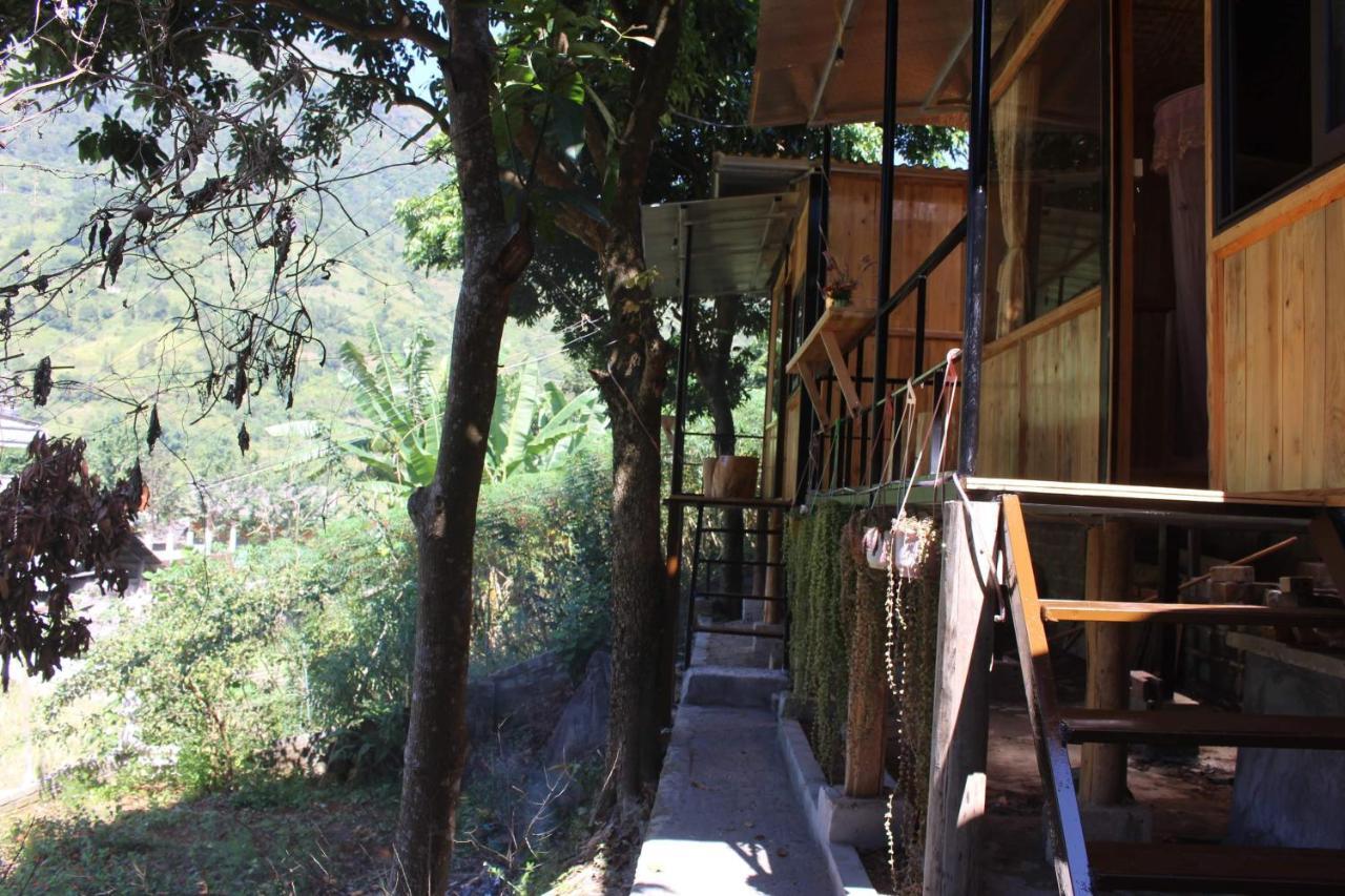 Organic Farm Homestay Sapa Eksteriør billede