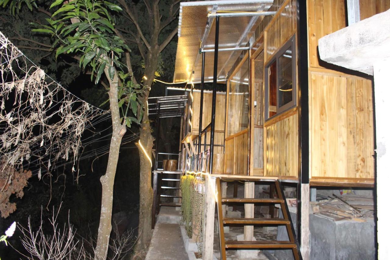 Organic Farm Homestay Sapa Eksteriør billede