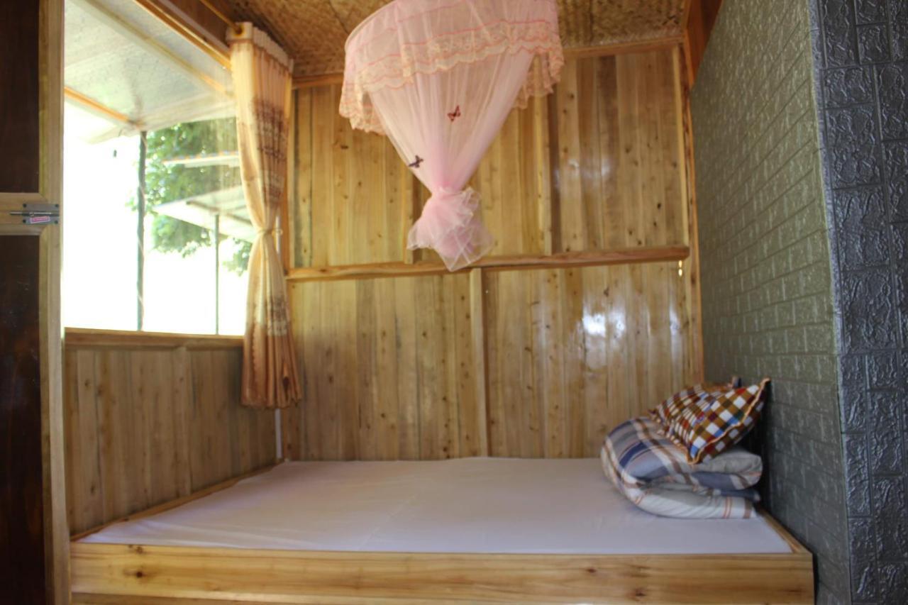 Organic Farm Homestay Sapa Eksteriør billede